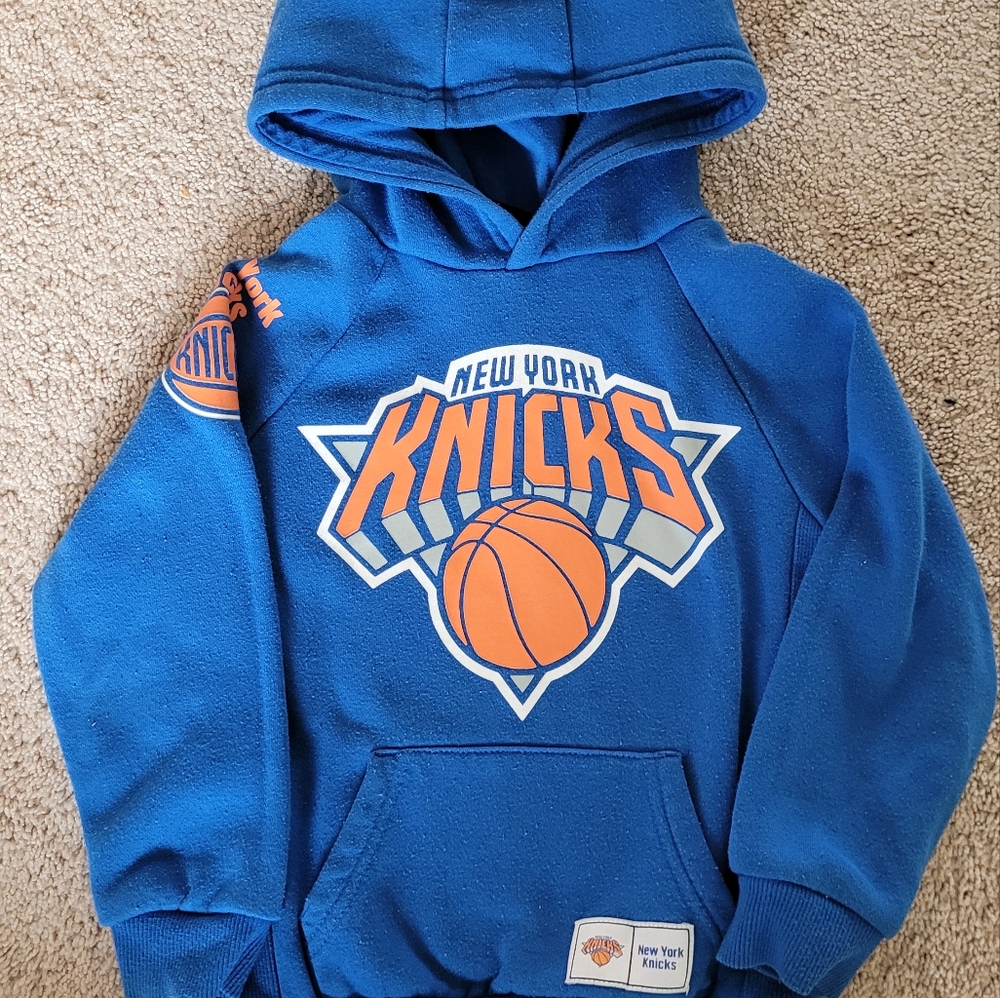 Kids Blue Hoodie